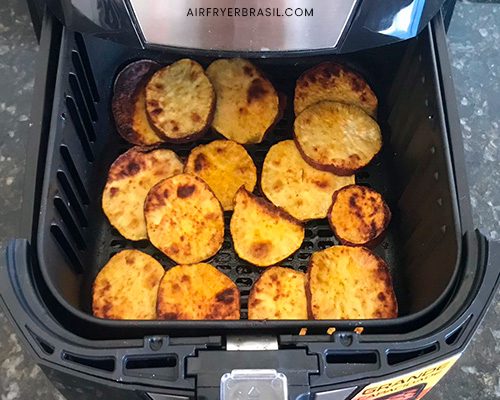 Almôndega na AirFryer: Receita simples e rápida
