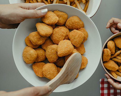 Como fazer legumes congelados na AirFryer