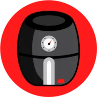 Fritadeira Sem Óleo Air Fryer 5L, Mondial, Preto/Inox, 1900W, 110V - AFN-50-BI