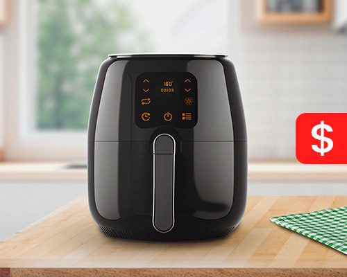 Melhor Air Fryer Oven: Top 5 modelos para comprar