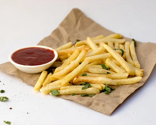 Descubra se batata frita na air fryer engorda ou não - AirBR