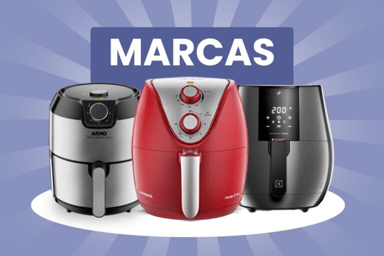 Qual é a melhor marca de Air Fryer no Brasil