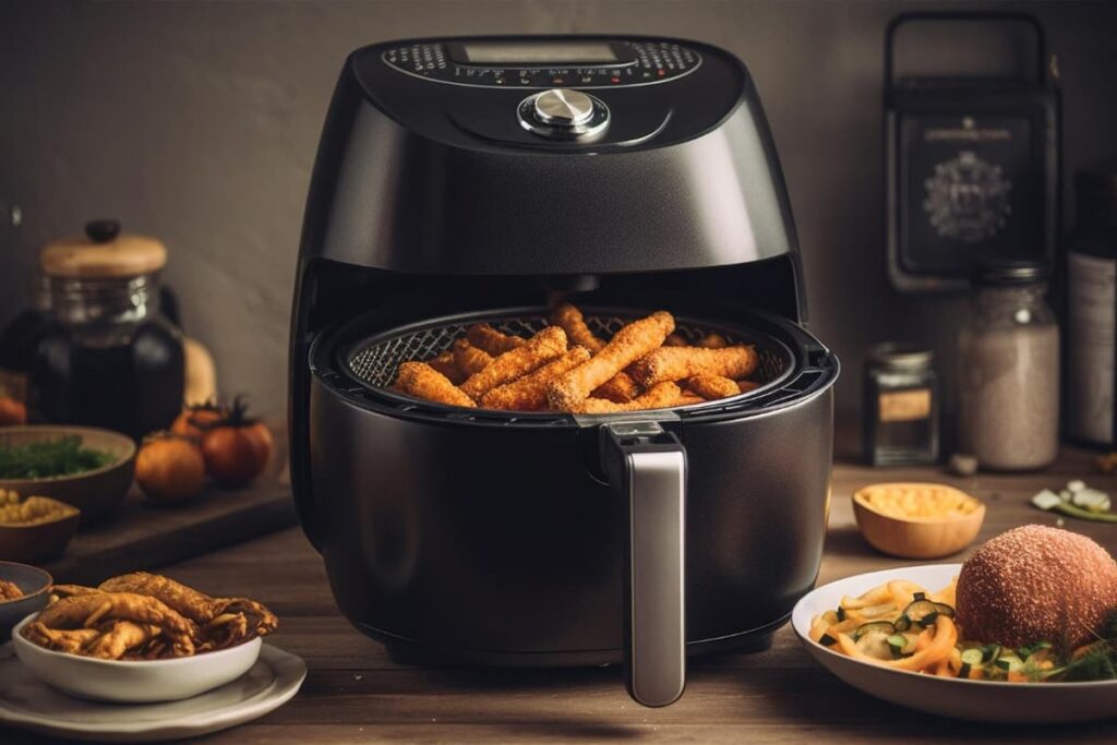 Como Funciona A Air Fryer: Fritadeira Sem óleo - AirFryer BR