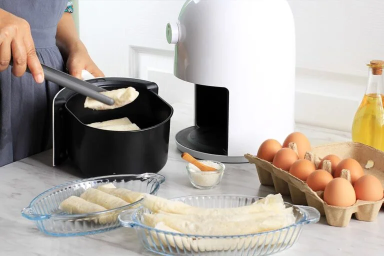 Tamanhos de Air Fryer: pequena até o tamanho família