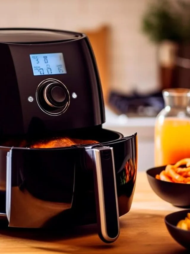 Como usar a AirFryer e limpar do jeito certo