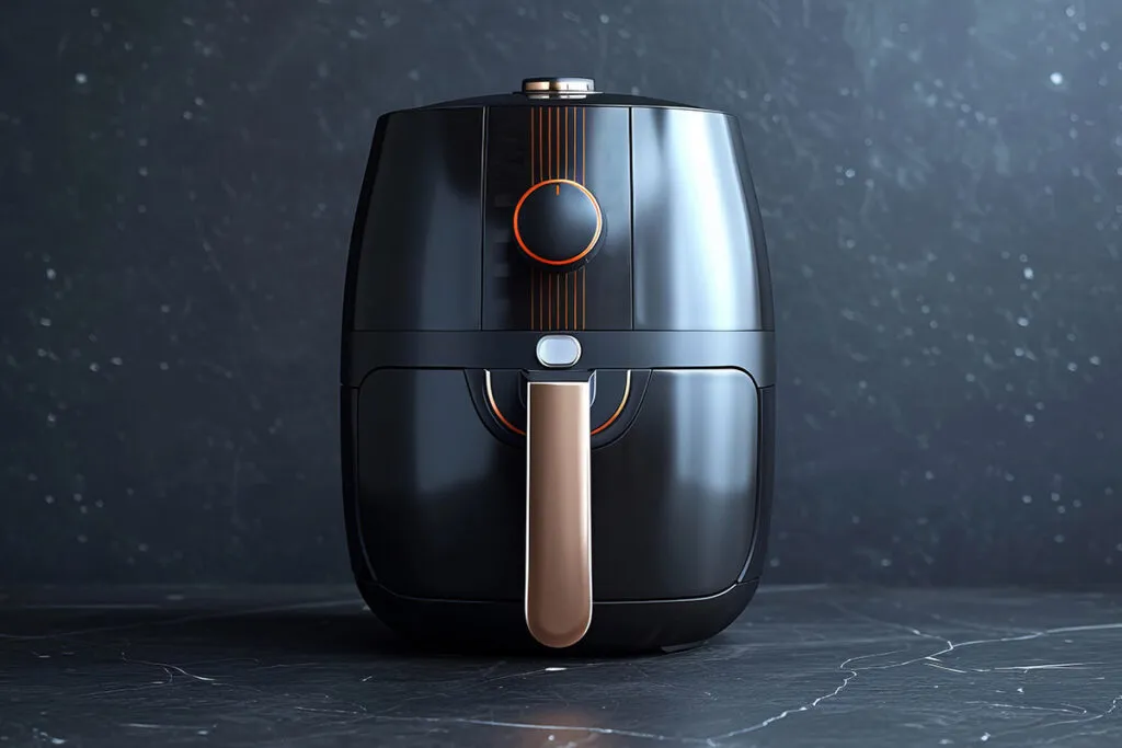 5 Erros mais comuns ao usar a air fryer